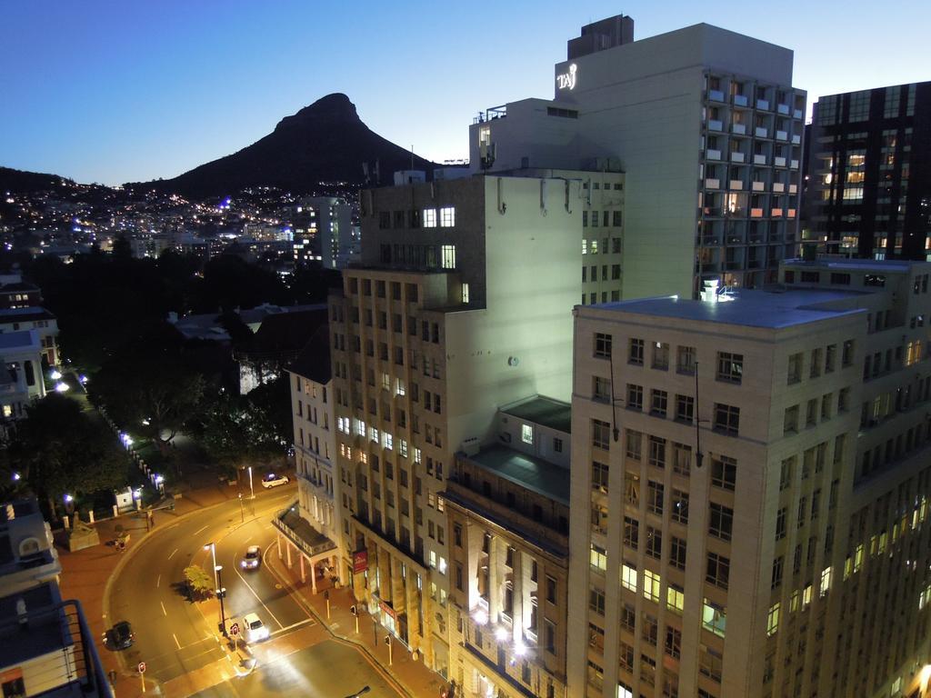Cape Town City Luxury Apartments المظهر الخارجي الصورة
