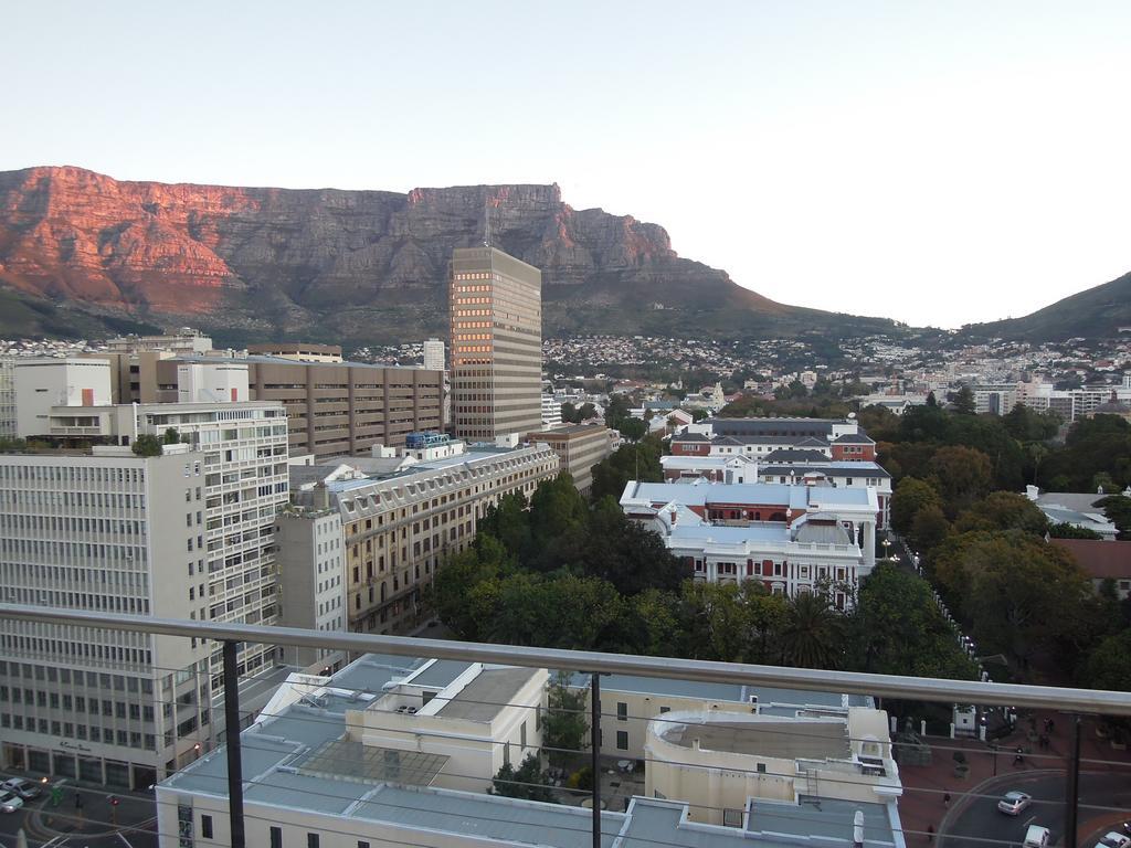 Cape Town City Luxury Apartments المظهر الخارجي الصورة