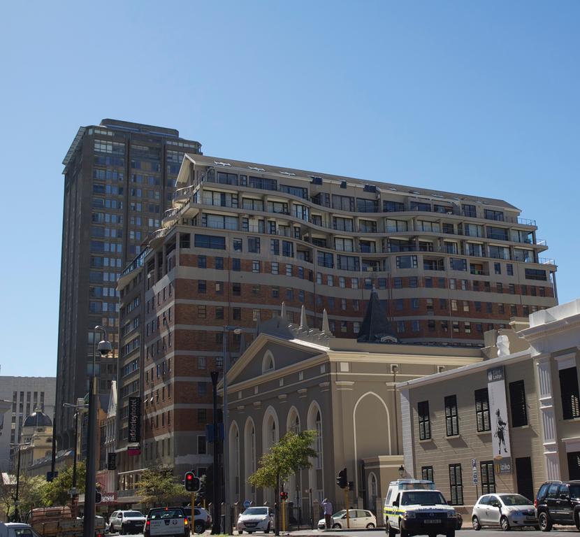 Cape Town City Luxury Apartments المظهر الخارجي الصورة