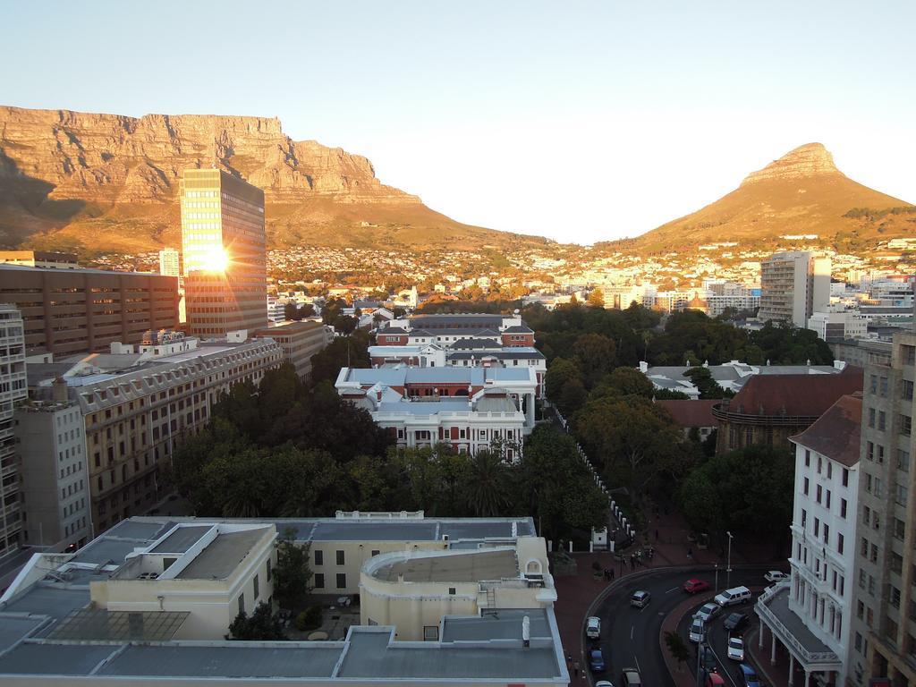 Cape Town City Luxury Apartments المظهر الخارجي الصورة