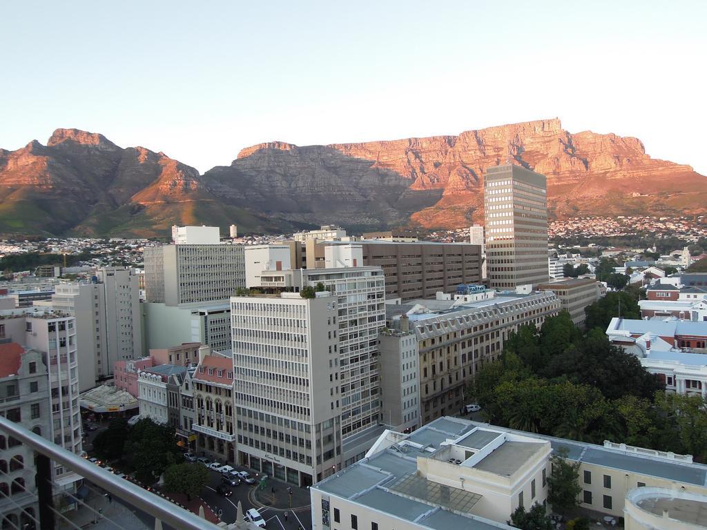 Cape Town City Luxury Apartments المظهر الخارجي الصورة