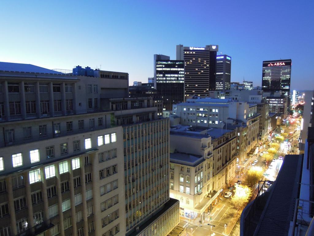 Cape Town City Luxury Apartments المظهر الخارجي الصورة