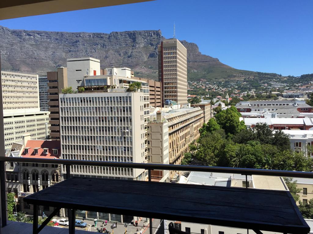 Cape Town City Luxury Apartments المظهر الخارجي الصورة