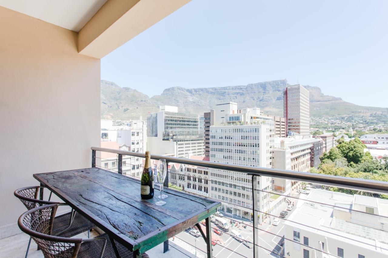 Cape Town City Luxury Apartments المظهر الخارجي الصورة