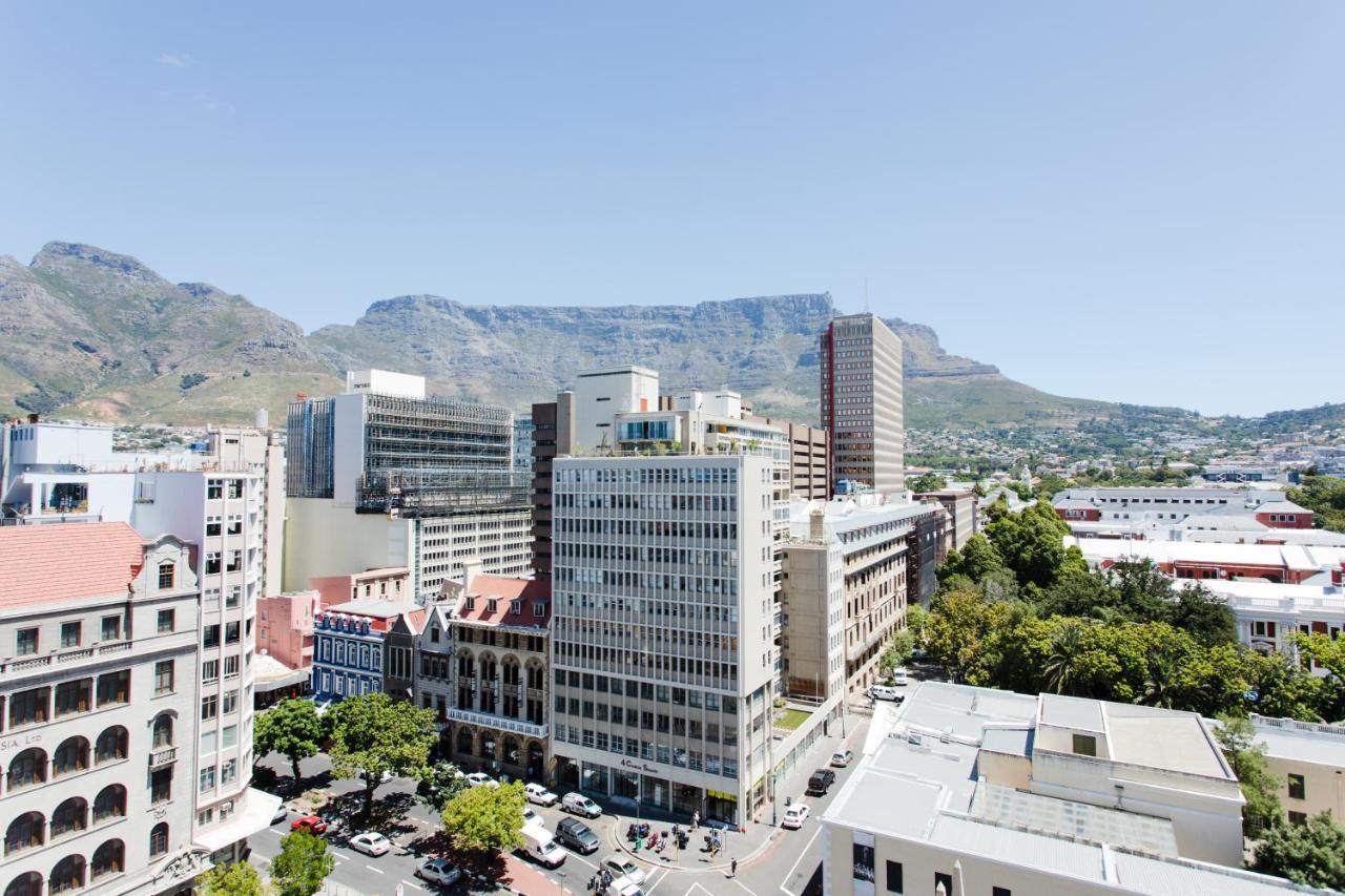 Cape Town City Luxury Apartments المظهر الخارجي الصورة