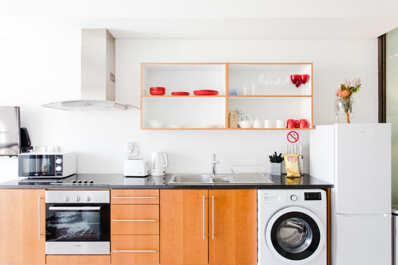 Cape Town City Luxury Apartments المظهر الخارجي الصورة