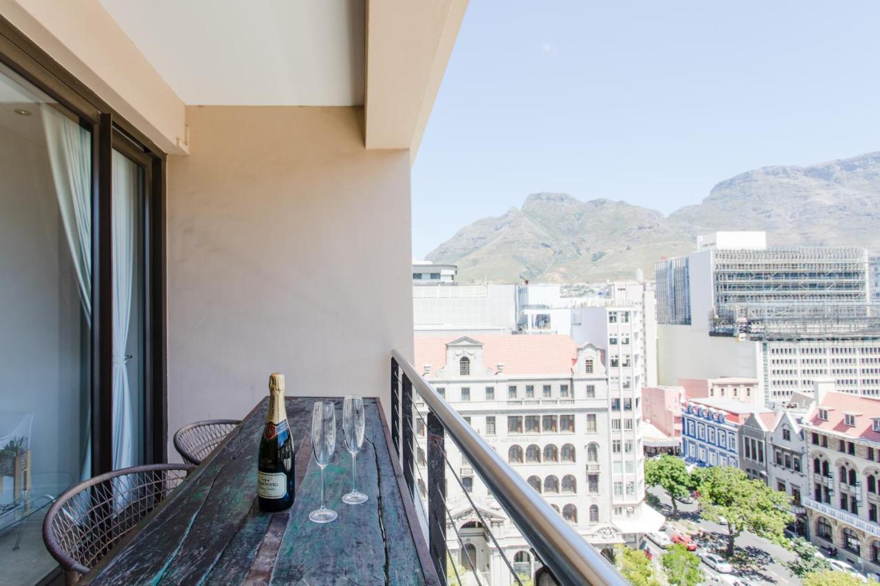 Cape Town City Luxury Apartments المظهر الخارجي الصورة