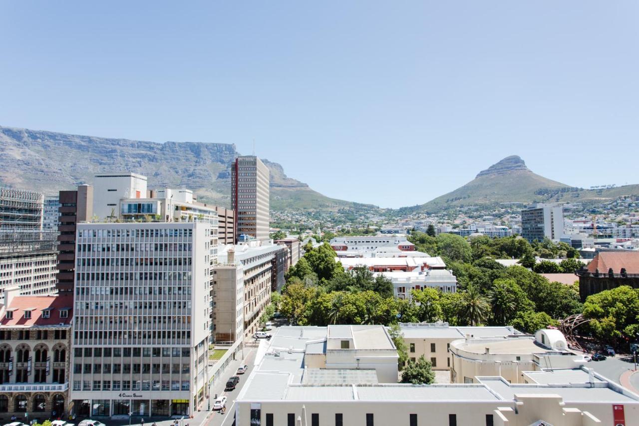 Cape Town City Luxury Apartments المظهر الخارجي الصورة