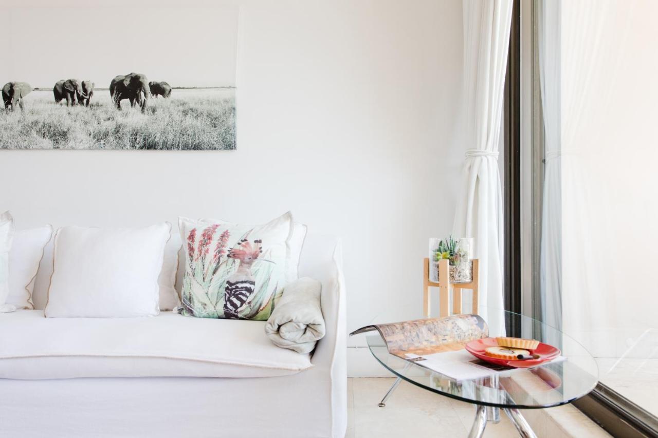 Cape Town City Luxury Apartments المظهر الخارجي الصورة
