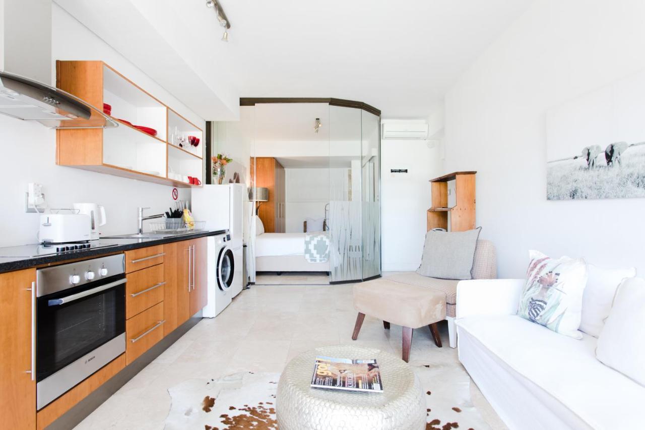 Cape Town City Luxury Apartments المظهر الخارجي الصورة