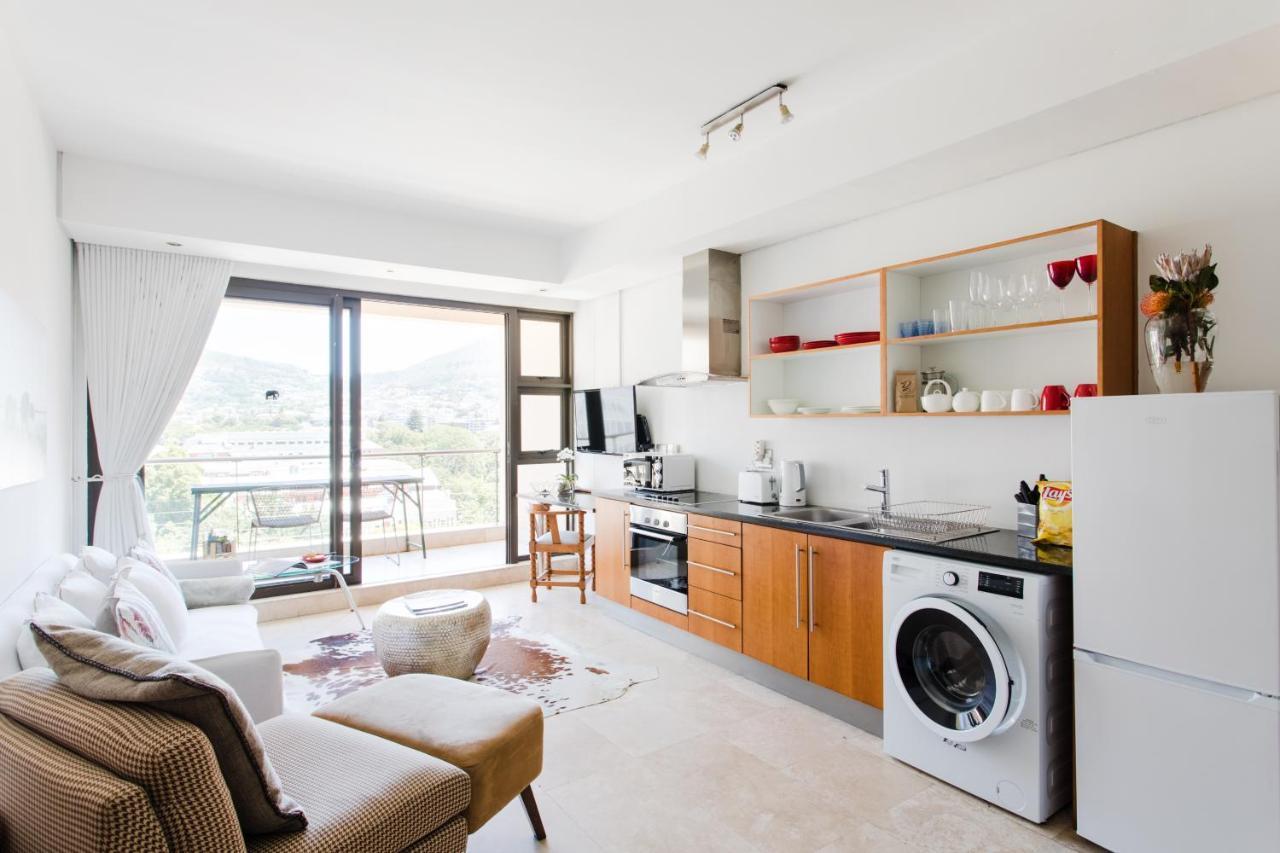 Cape Town City Luxury Apartments المظهر الخارجي الصورة