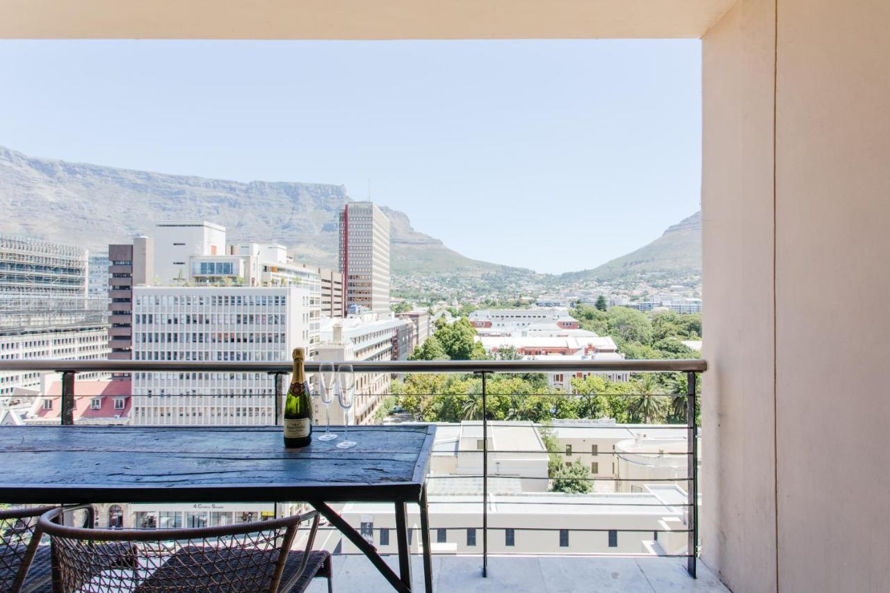 Cape Town City Luxury Apartments المظهر الخارجي الصورة