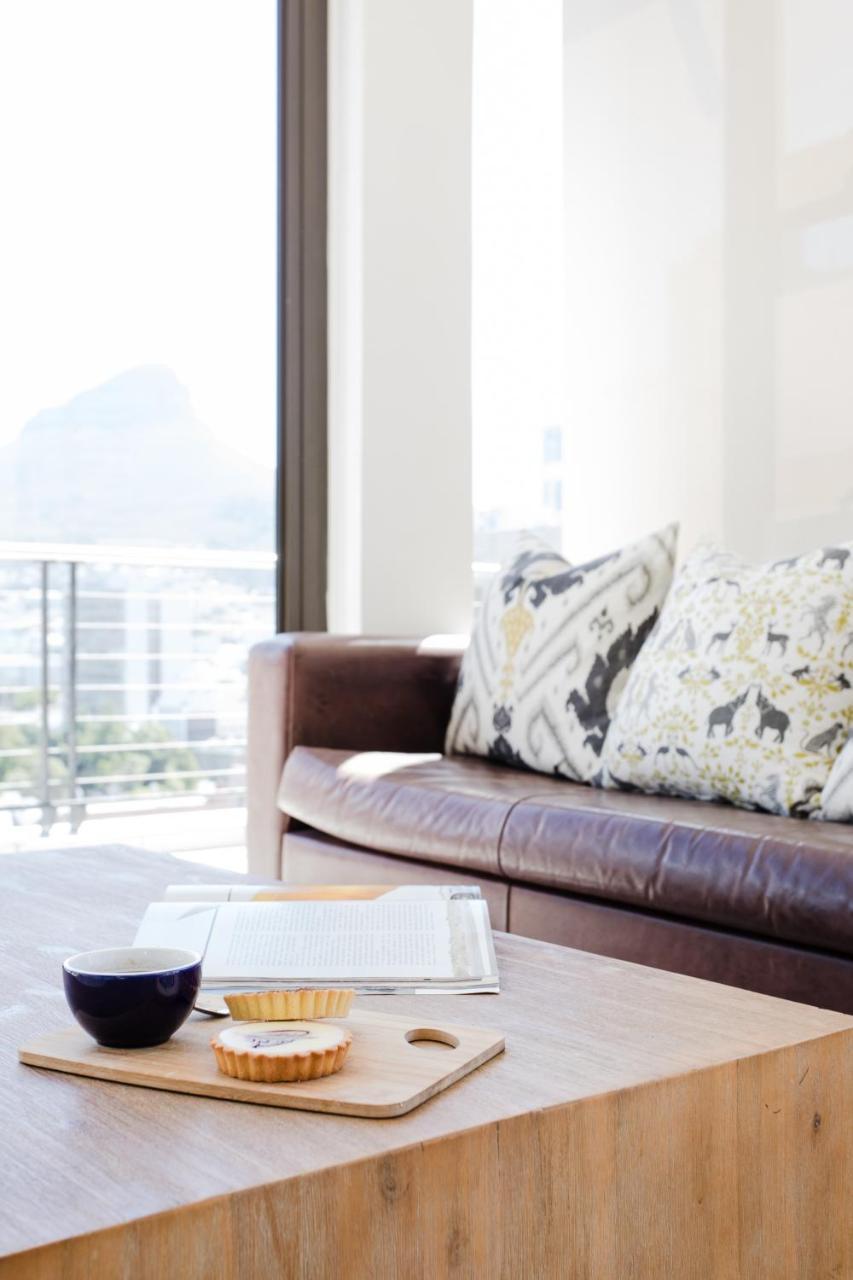 Cape Town City Luxury Apartments المظهر الخارجي الصورة