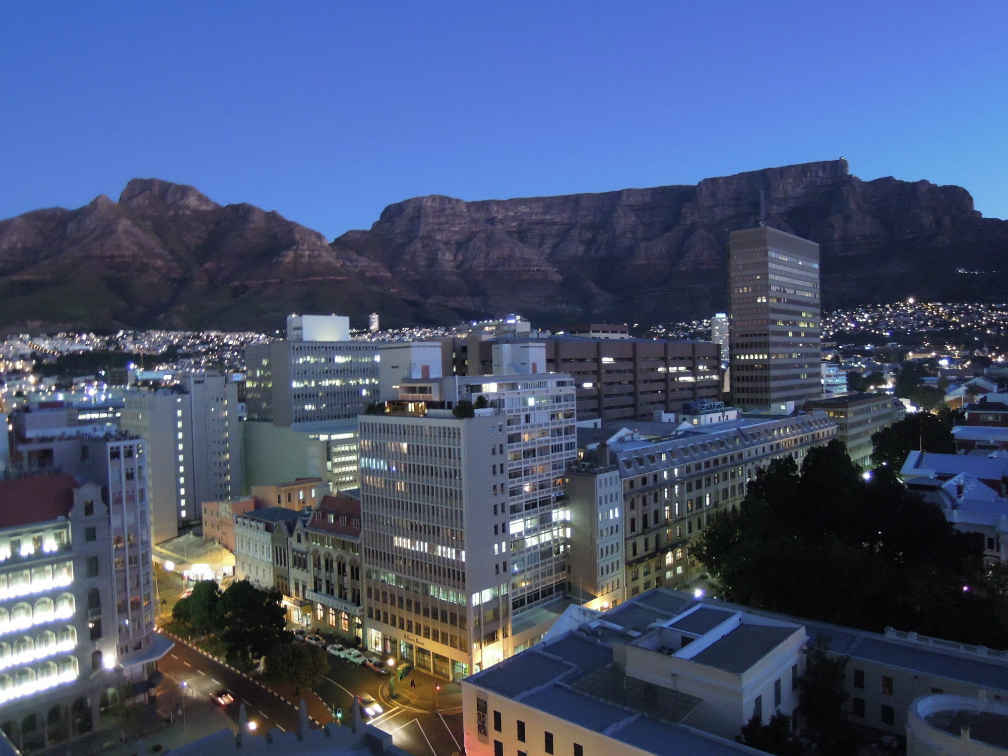 Cape Town City Luxury Apartments المظهر الخارجي الصورة