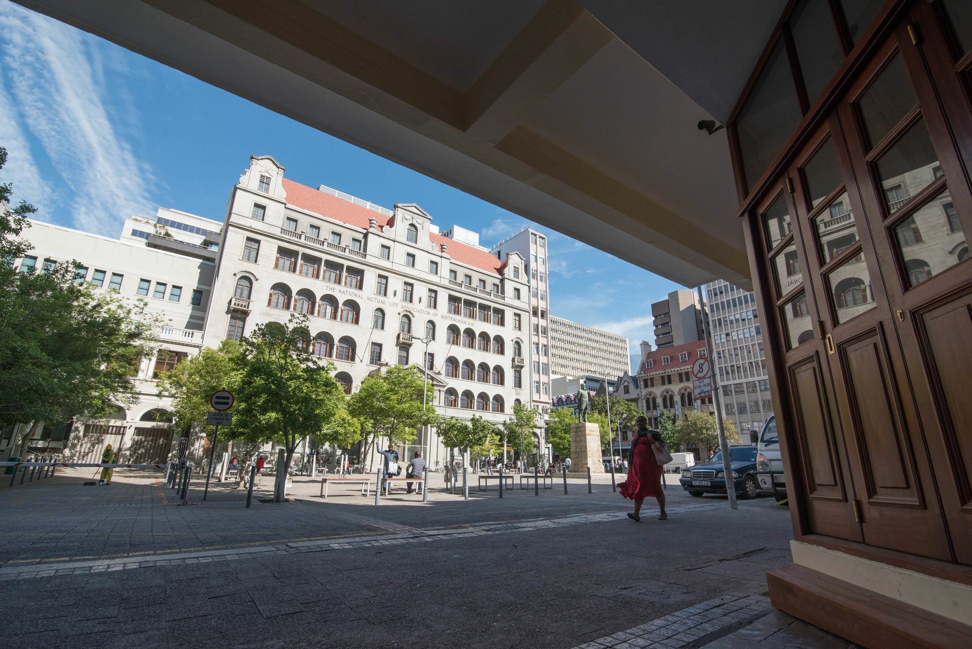 Cape Town City Luxury Apartments المظهر الخارجي الصورة