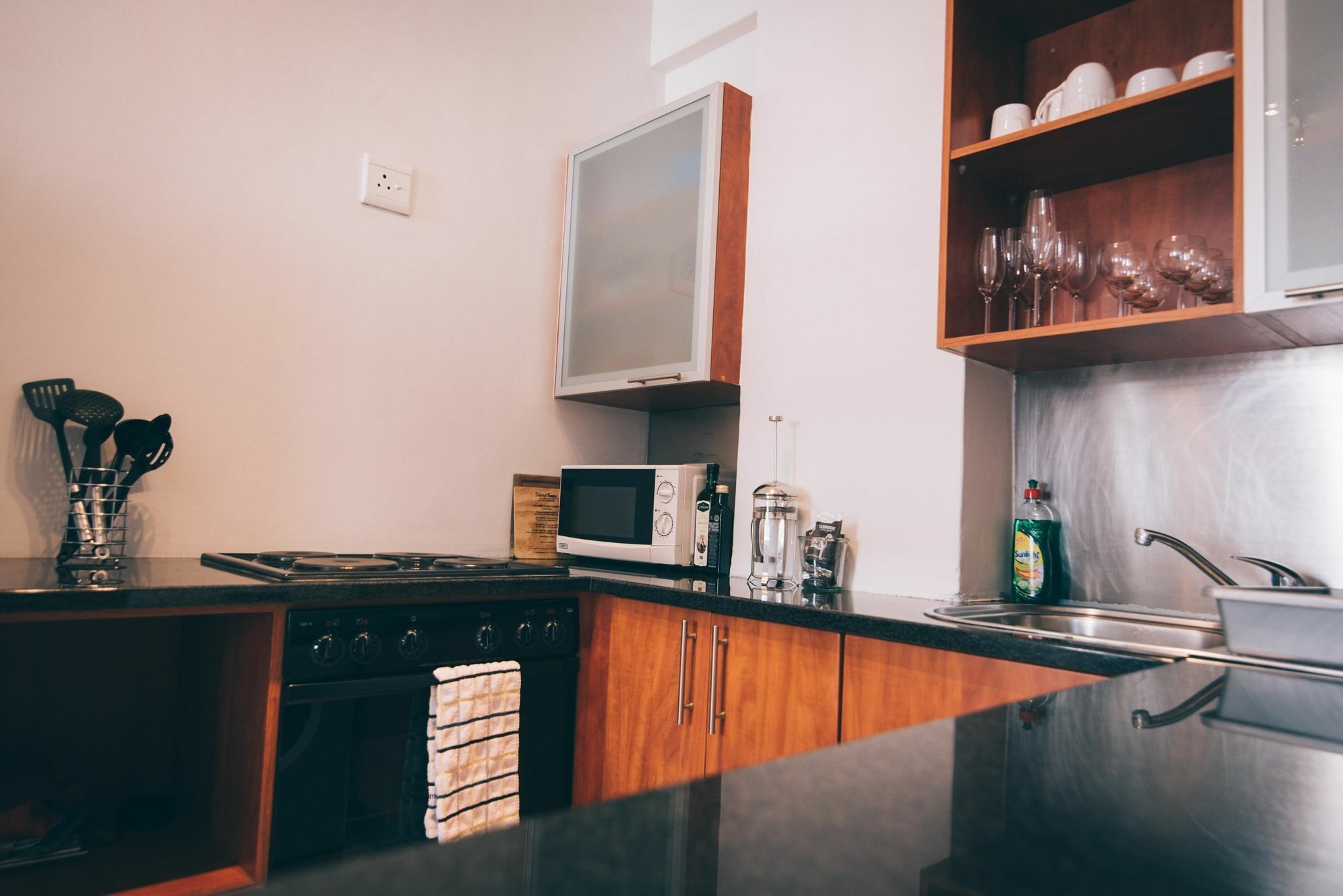 Cape Town City Luxury Apartments المظهر الخارجي الصورة