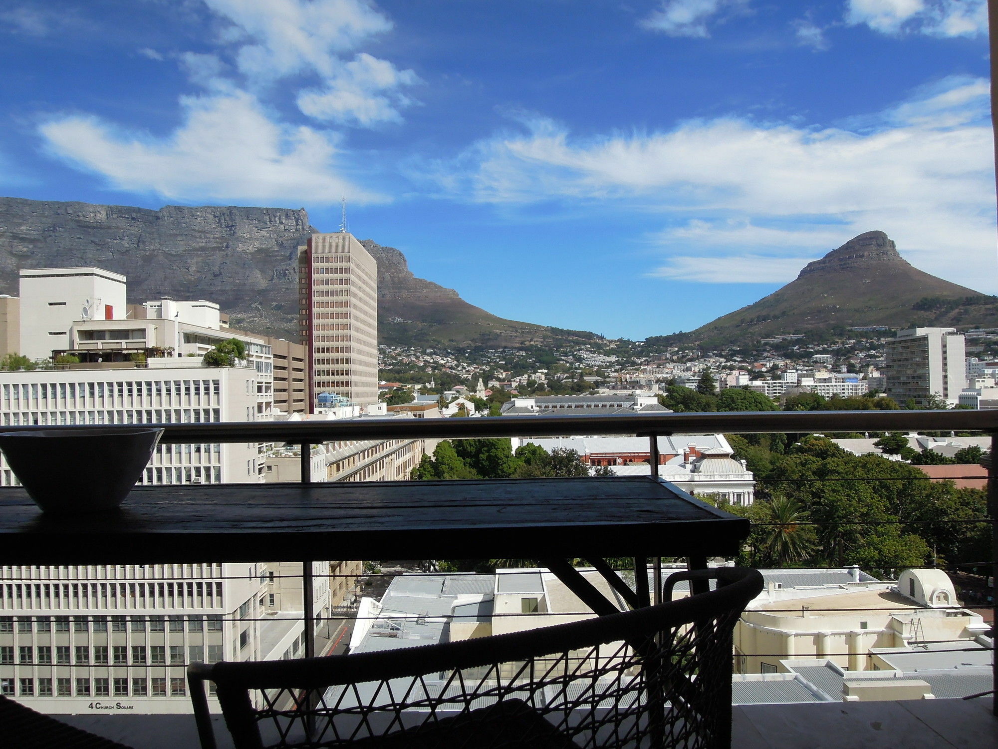 Cape Town City Luxury Apartments المظهر الخارجي الصورة