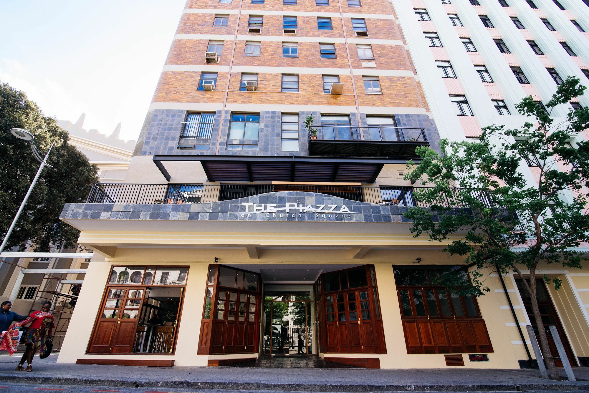 Cape Town City Luxury Apartments المظهر الخارجي الصورة