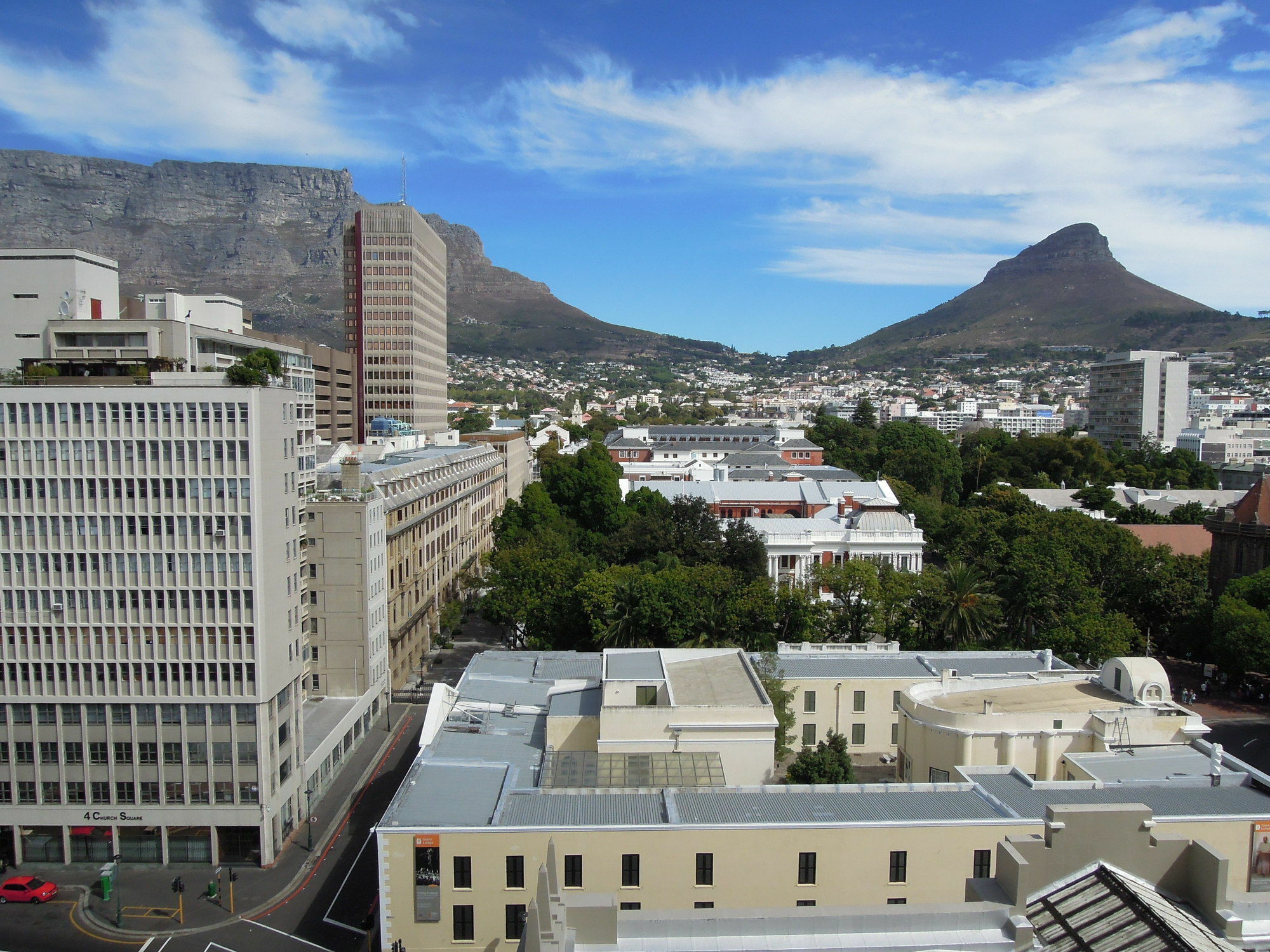 Cape Town City Luxury Apartments المظهر الخارجي الصورة