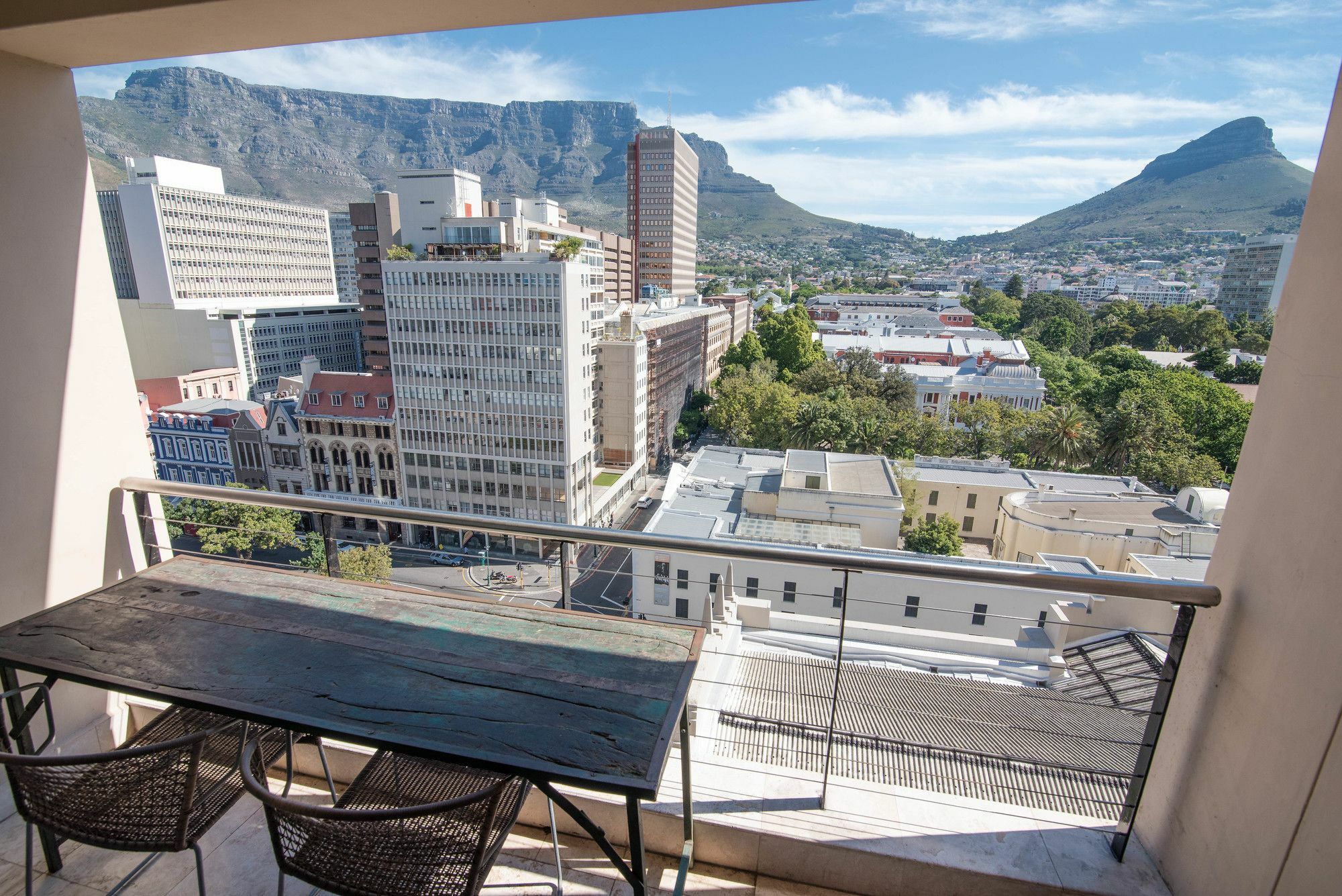 Cape Town City Luxury Apartments المظهر الخارجي الصورة
