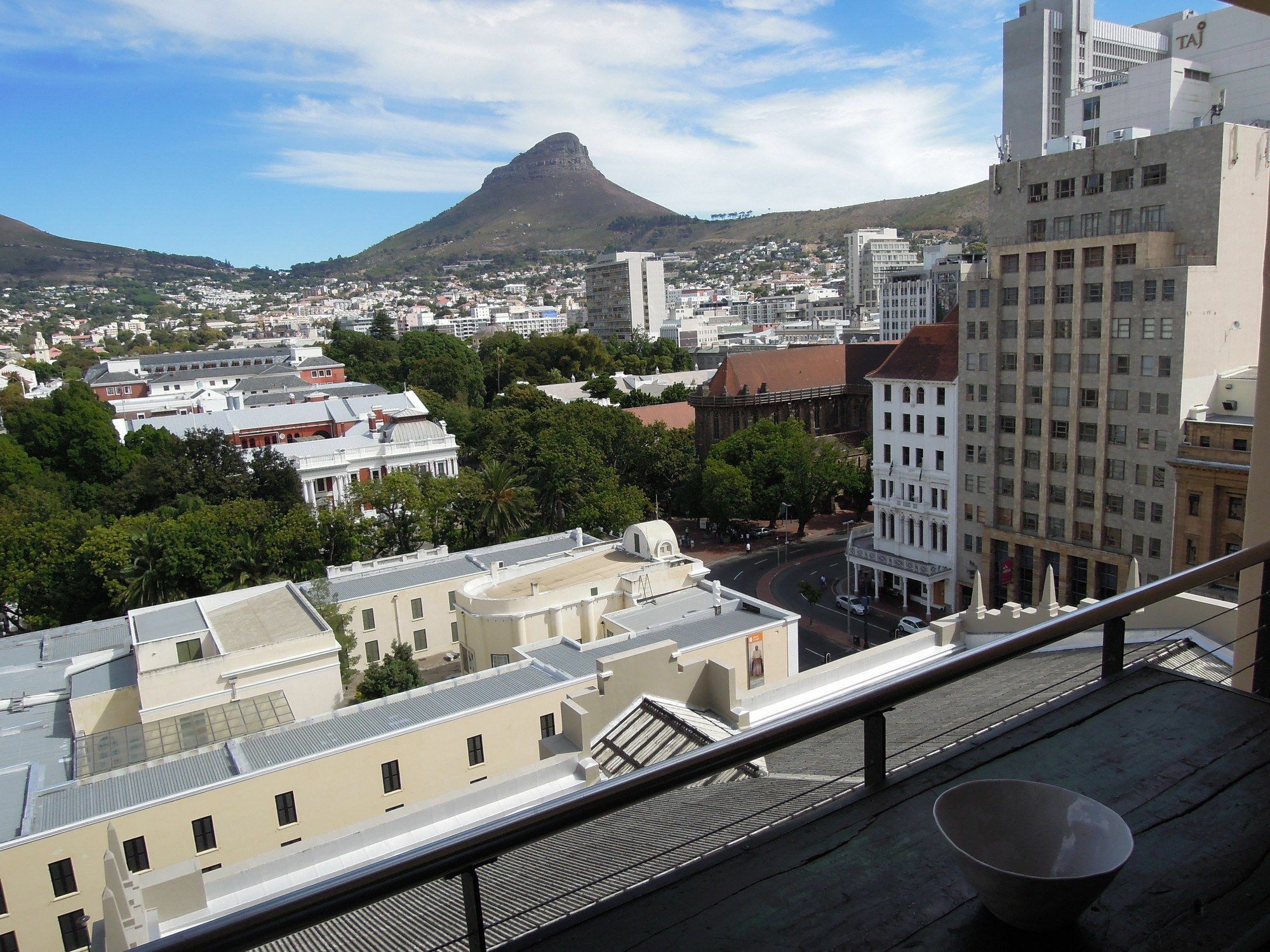 Cape Town City Luxury Apartments المظهر الخارجي الصورة