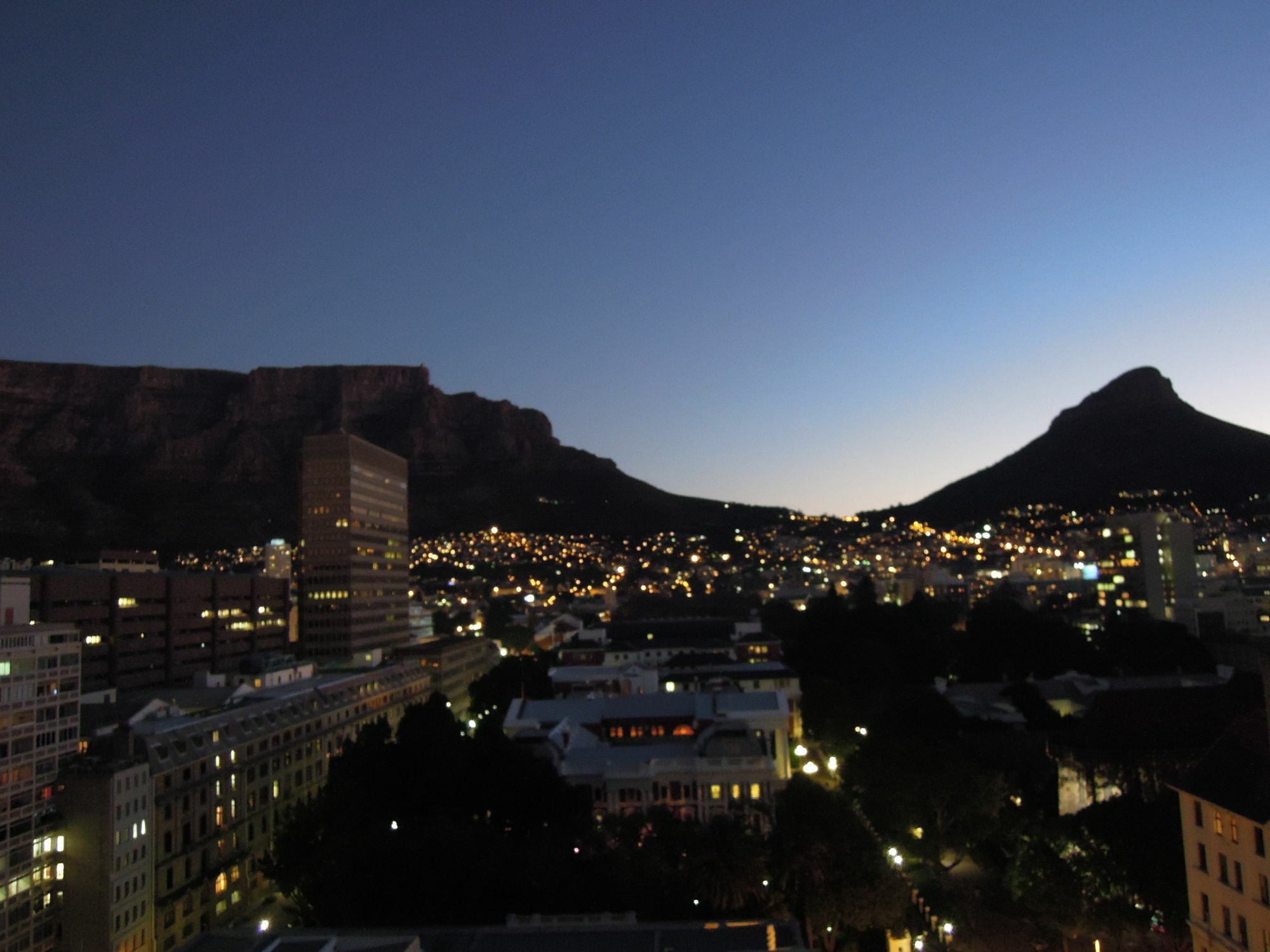 Cape Town City Luxury Apartments المظهر الخارجي الصورة