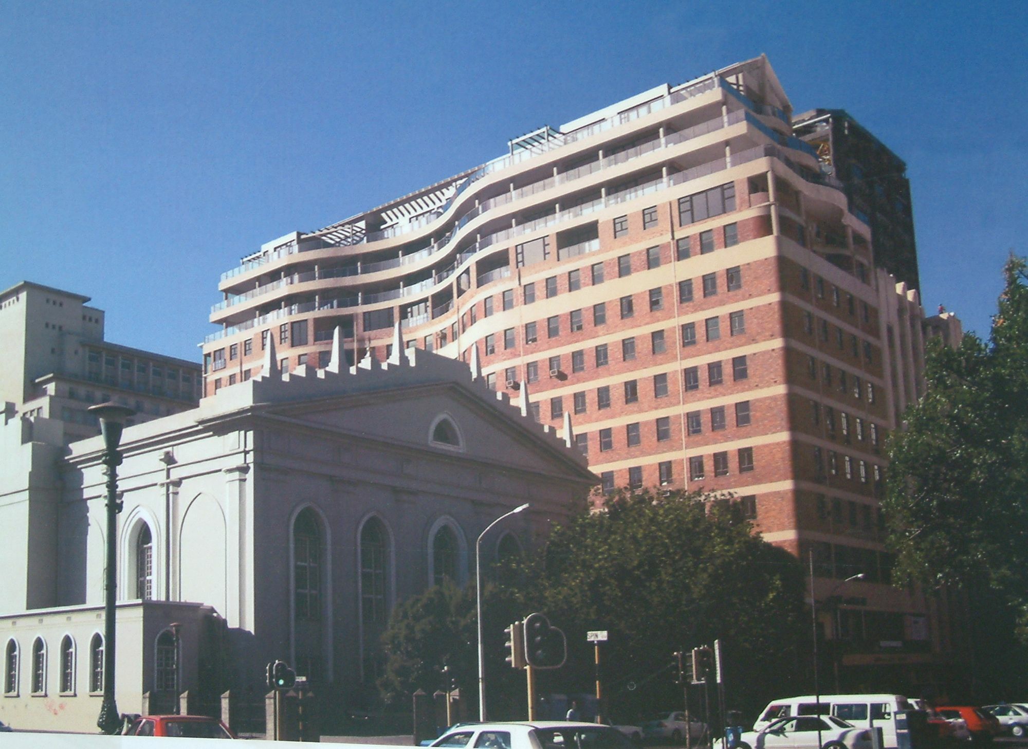 Cape Town City Luxury Apartments المظهر الخارجي الصورة
