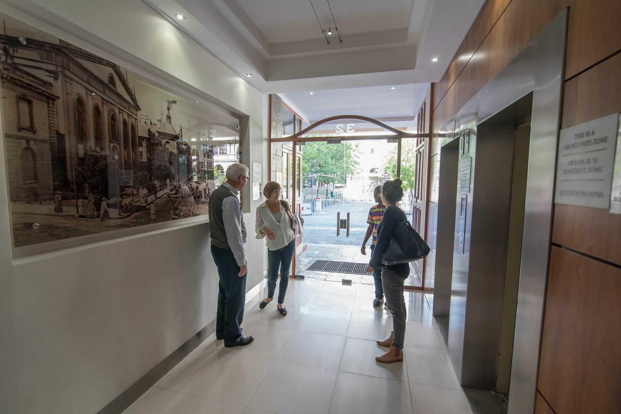 Cape Town City Luxury Apartments المظهر الخارجي الصورة