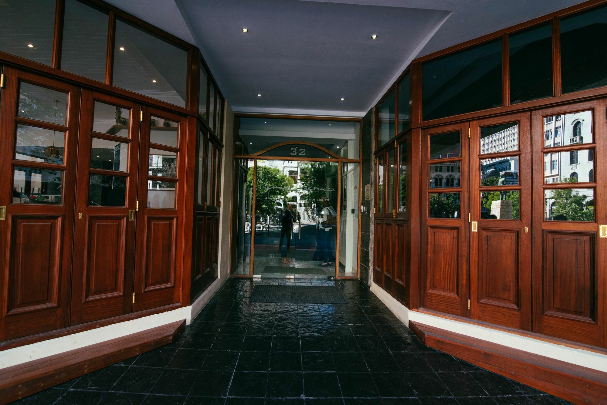 Cape Town City Luxury Apartments المظهر الخارجي الصورة