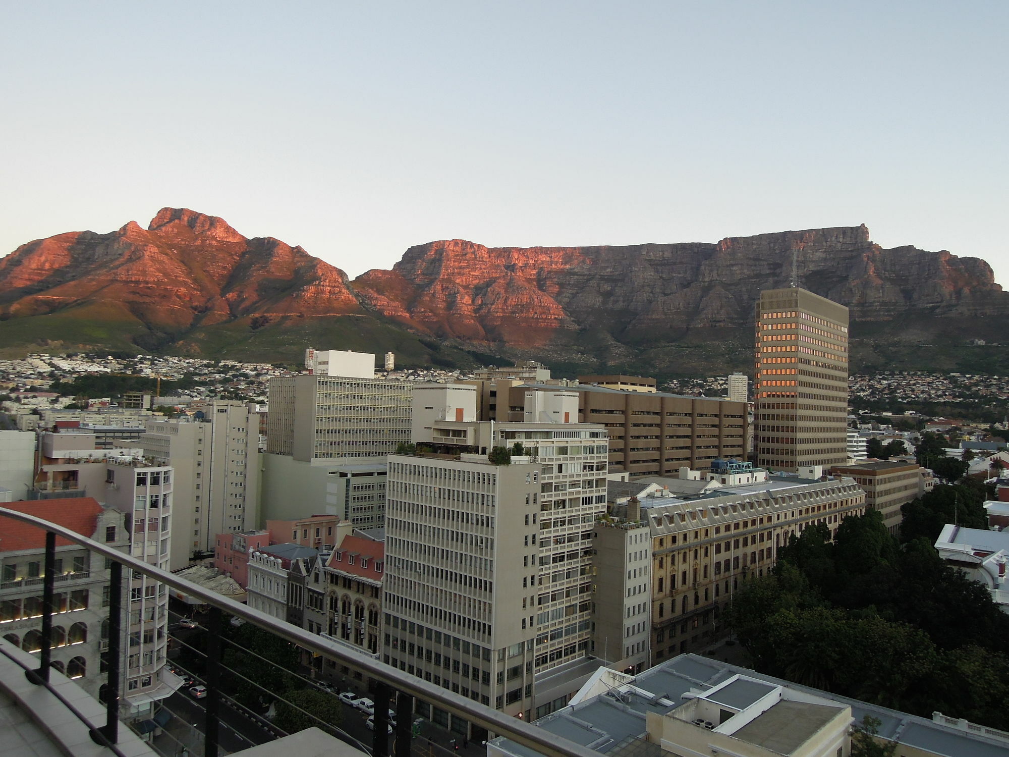 Cape Town City Luxury Apartments المظهر الخارجي الصورة