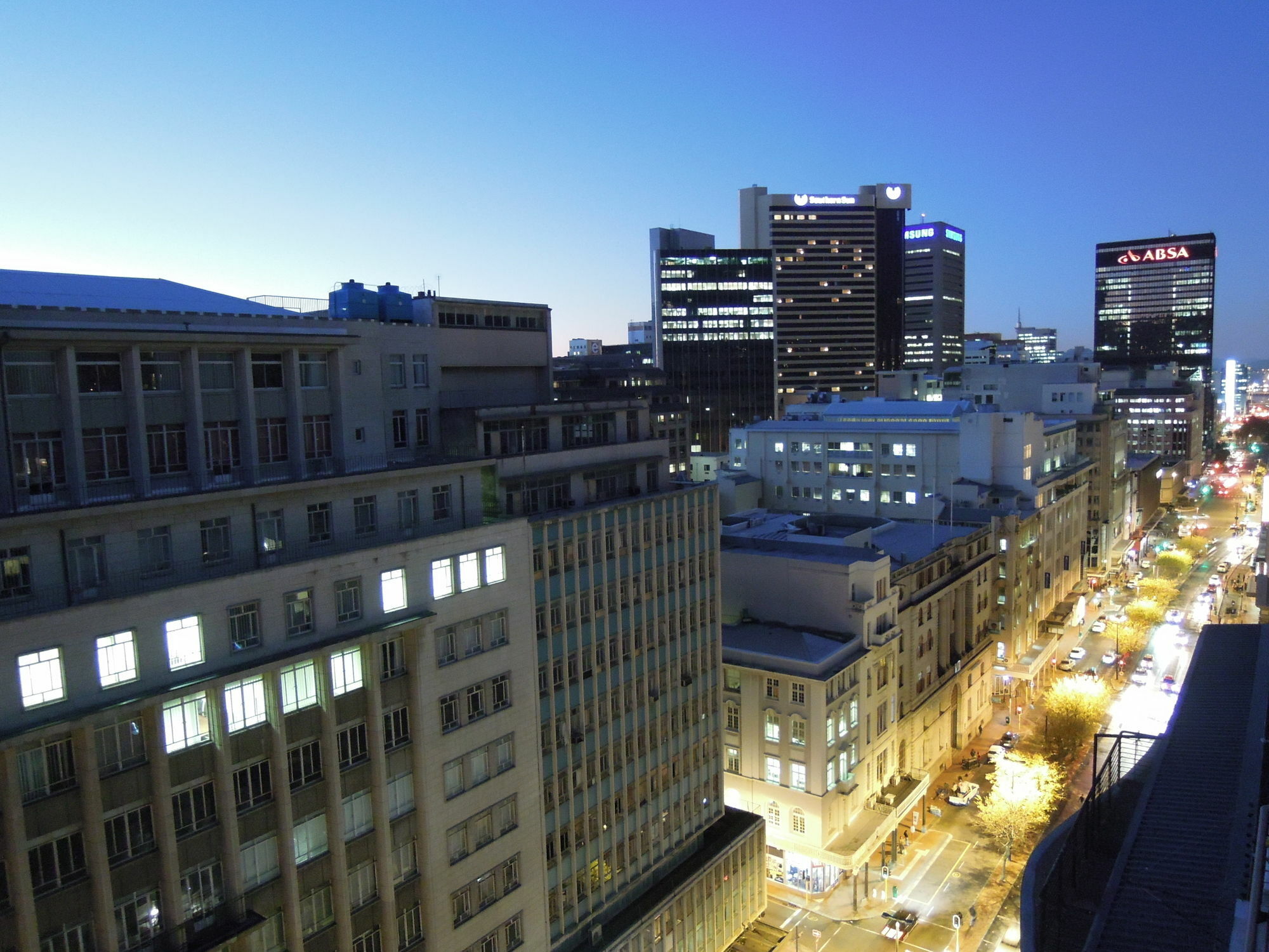 Cape Town City Luxury Apartments المظهر الخارجي الصورة