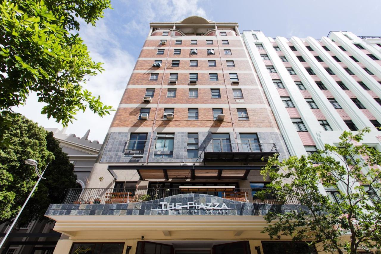 Cape Town City Luxury Apartments المظهر الخارجي الصورة