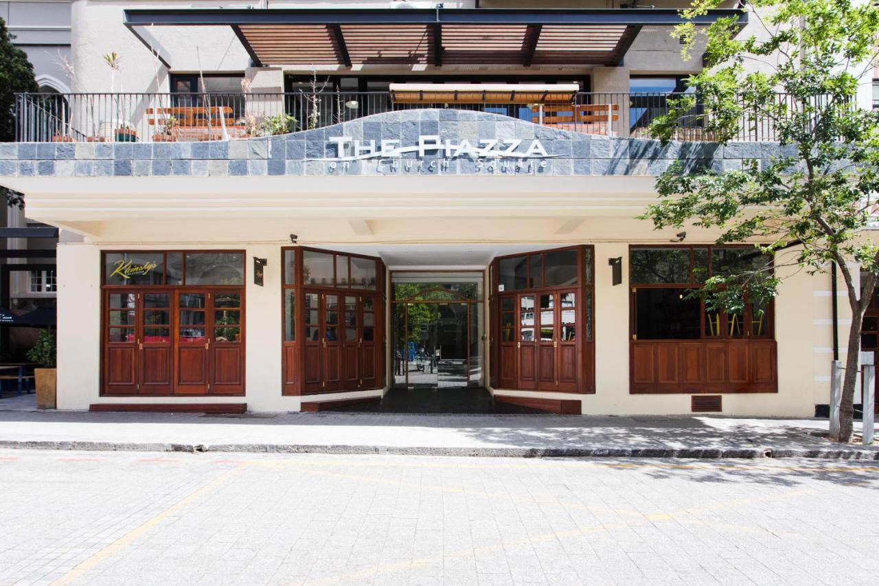 Cape Town City Luxury Apartments المظهر الخارجي الصورة