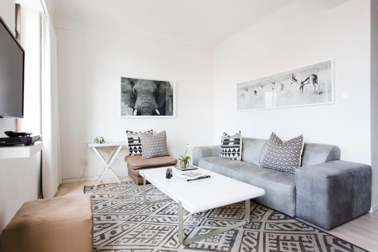 Cape Town City Luxury Apartments المظهر الخارجي الصورة