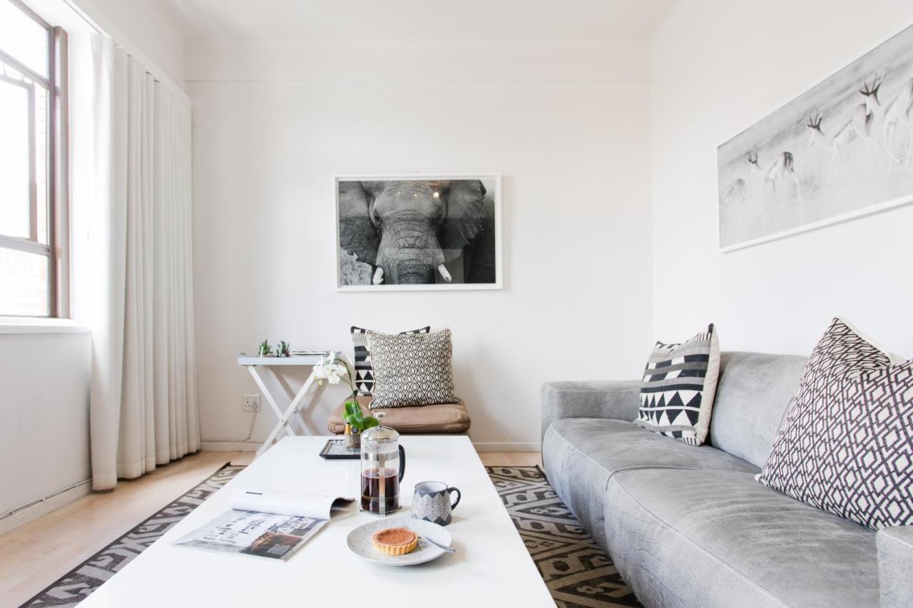 Cape Town City Luxury Apartments المظهر الخارجي الصورة