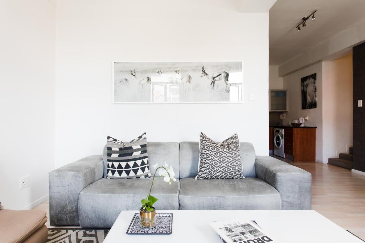 Cape Town City Luxury Apartments المظهر الخارجي الصورة