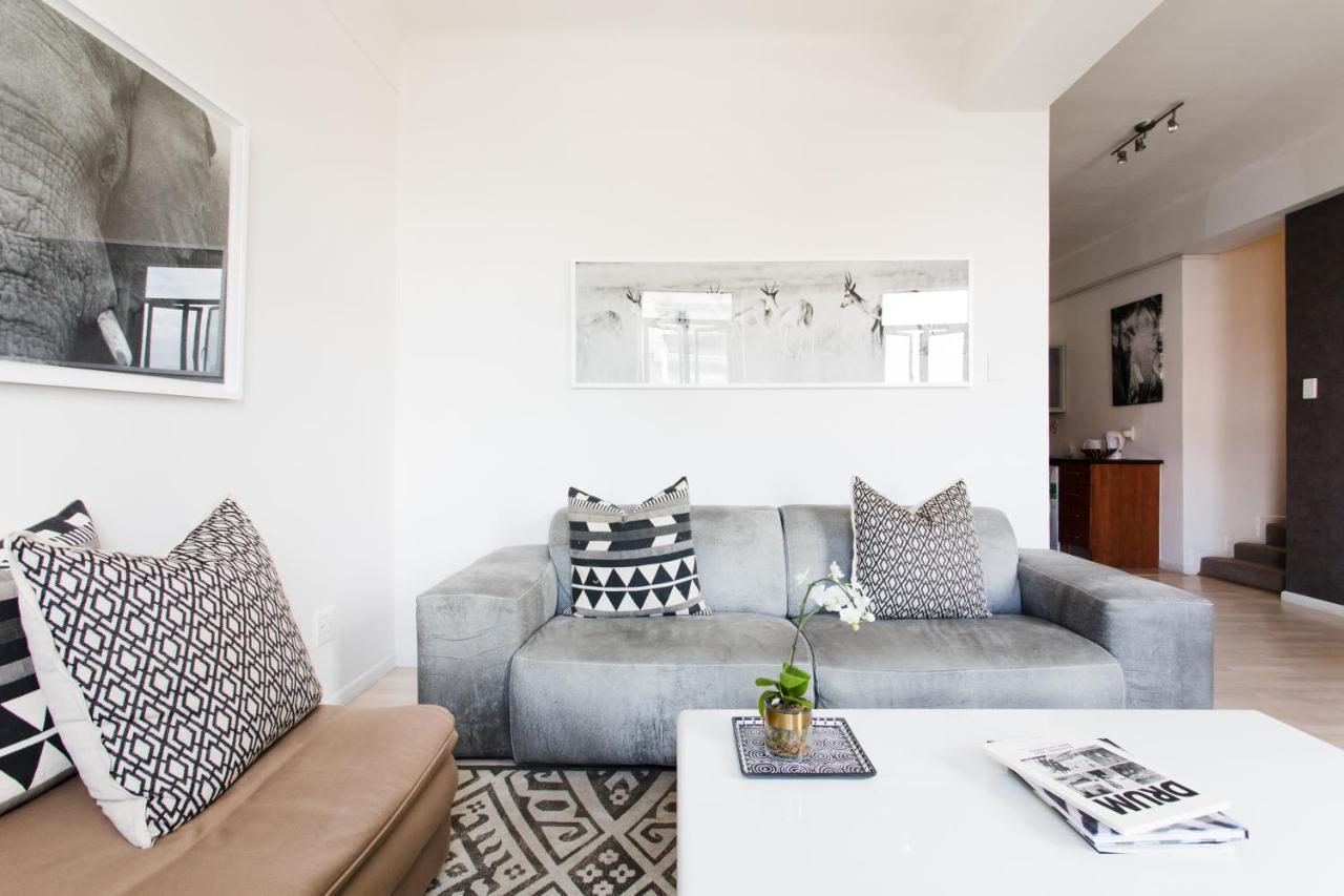 Cape Town City Luxury Apartments المظهر الخارجي الصورة