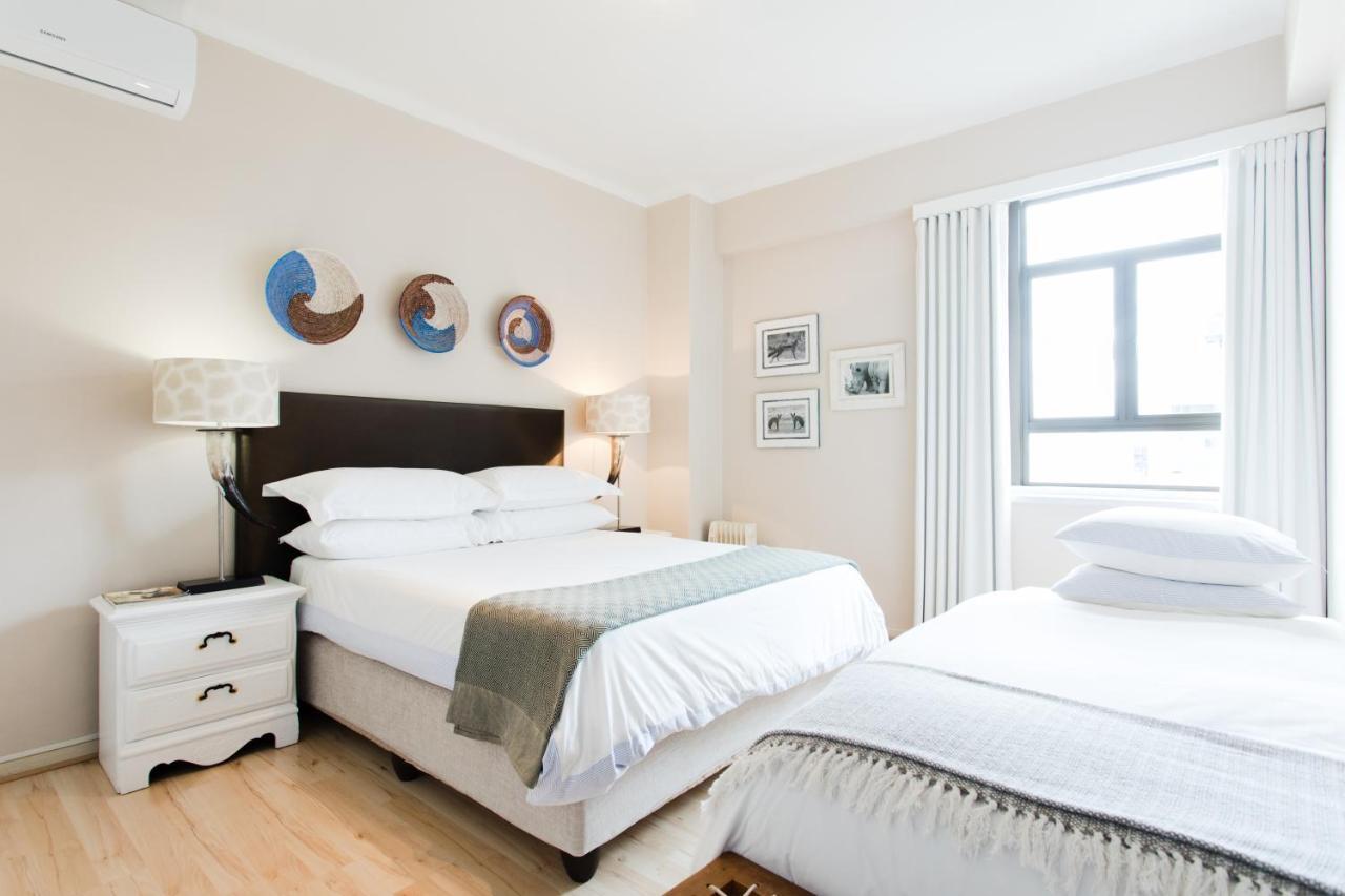 Cape Town City Luxury Apartments المظهر الخارجي الصورة